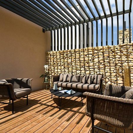 Les Loges En Provence "Villa Garrigue" Villeneuve-lès-Avignon Exteriör bild