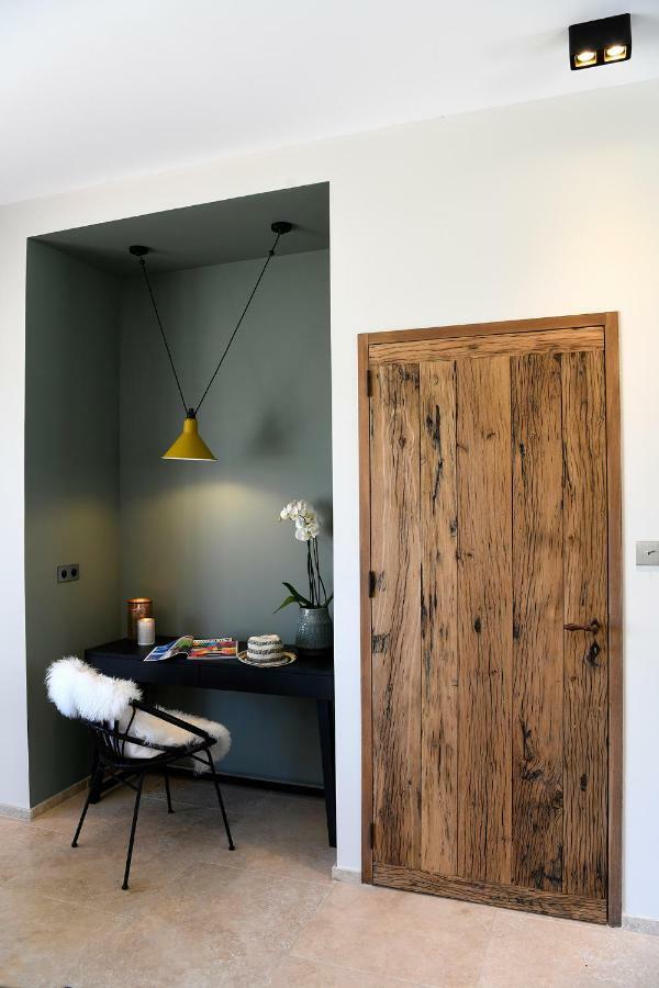 Les Loges En Provence "Villa Garrigue" Villeneuve-lès-Avignon Exteriör bild