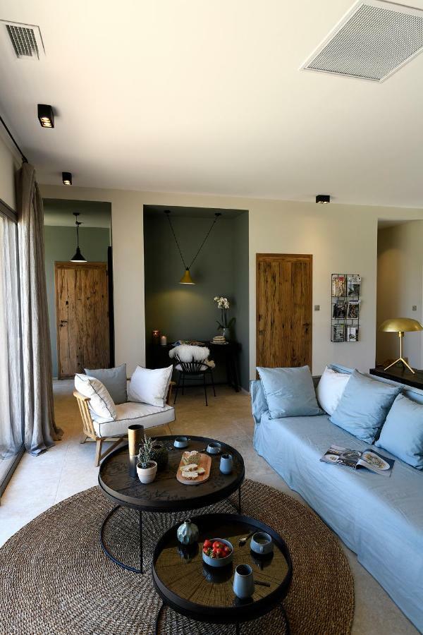 Les Loges En Provence "Villa Garrigue" Villeneuve-lès-Avignon Exteriör bild